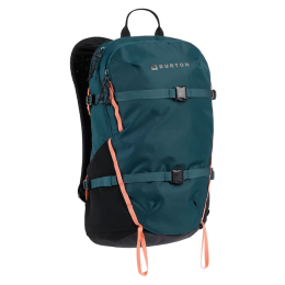 Burton Day Hiker 22L deep emerald mochila 