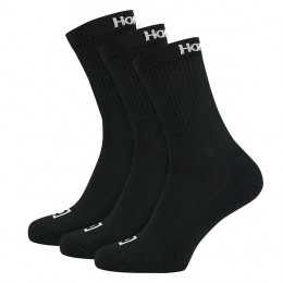Horsefeathers Delete 3 pack black calcetines mujer