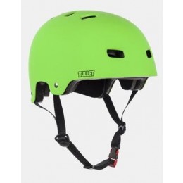 Bullet Deluxe T35 black casco de skateboard