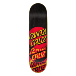 Santa Cruz Descend Dot 7 Ply Birch 8,5" tabla de skateboard