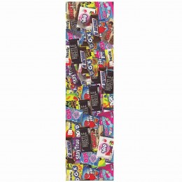 DGK Santa Cruz Cavities 9" x 33" lija skate