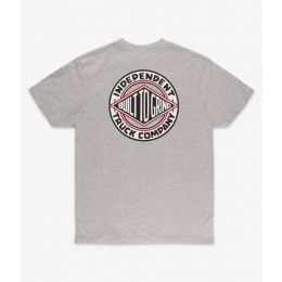 Independent BTG Summit dark heather 2023 camiseta