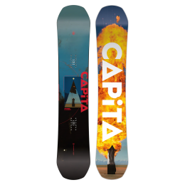 Capita D.O.A. tabla de snowboard