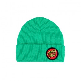 Santa Cruz Classic Dot aqua gorro