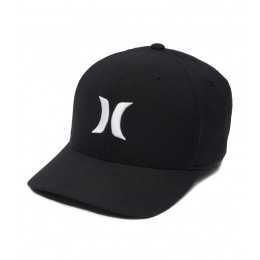 Hurley H2O Dri O&O black/white gorra