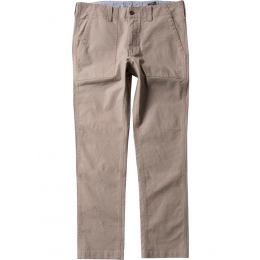 Vissla Drills Eco khaki pantalones