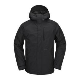 Volcom Dua Insulated Gore black chaqueta de snowboard
