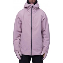 686 Gateway dusty mauve chaqueta de snowboard