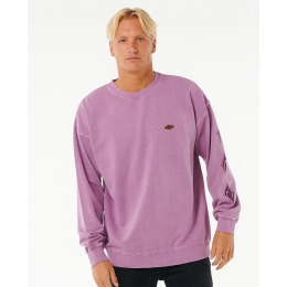 Rip Curl Original Surfers dusty purple sudadera