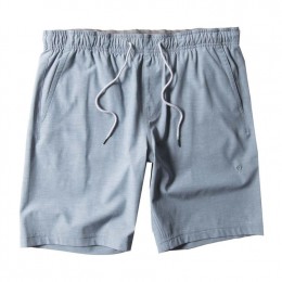 Vissla Hemp No See Ums Ecolastic 18" dusk 2022 bermudas