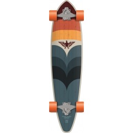 Flying Wheels Eagle 35'' Surfskate completo