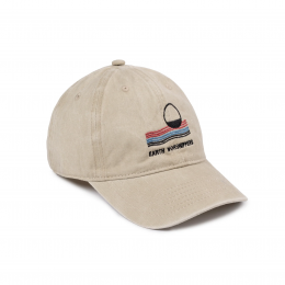 Arica Earth Worshipers cream gorra