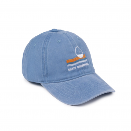 Arica Earth Worshipers cyan gorra