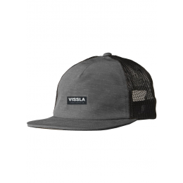 Vissla Lay Day Eco II phantom gorra