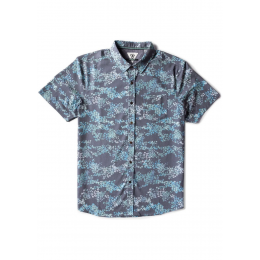 Vissla Botanica Eco graphite camisa