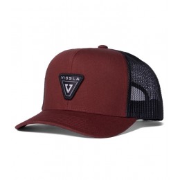 Vissla Cascade Eco fired brick gorra