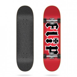 Flip Team HKD Team red 8,25'' skateboard completo