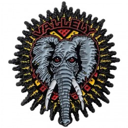 Powell Peralta Mike Vallely Elephant Pin