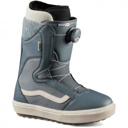 Vans Encore OG grey white botas de snowboard de mujer