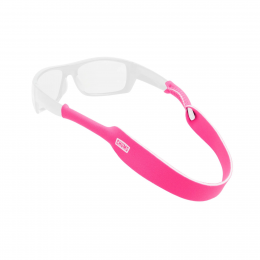 Chums Neoprene Standard End pink cincha gafas
