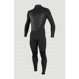 O´neill Epic 3/2 back zip full black neopreno