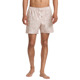 RVCA Exotica Elastic pale mauve bañador