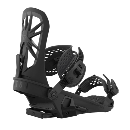 Union Explorer black Fijaciones de snowboard