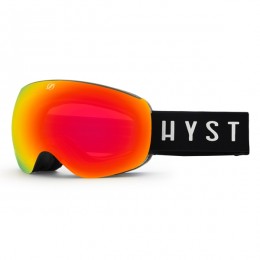 Hysteresis Extreme Magnet black red orange black gafas de snowboard