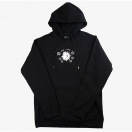 All One Brand Eye See Star black sudadera orgánica