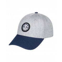 Element Treelogo grey heather gorra