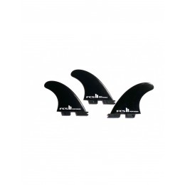 Nomadas F75 Trifin FCSII Performer black Quillas Surf