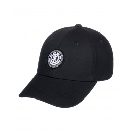 Element Treelogo 2.0 flint black gorra