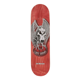 Birdhouse Pro Hawk Falcon 4 red 8,25' tabla de skate