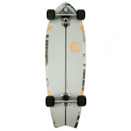 Slide Fish Pavones 32" Surfskate completo