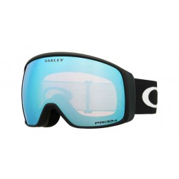 Oakley Flight Tracker L matte black prizm sapphire gafas de snowboard