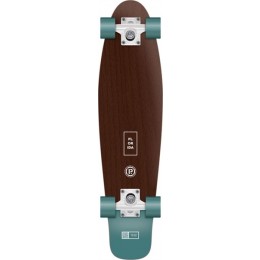 Hoff Prohibition Retro Wood Destination Florida 28" Cruiser