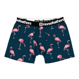 Horsefeathers Sidney boxer flamingos calzoncillos