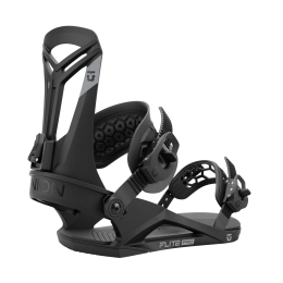 Union Flite Pro black fijaciones de Snowboard
