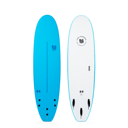 FLOWT STANDARD SOFTBOARD 6'6" TABLA DE SURF