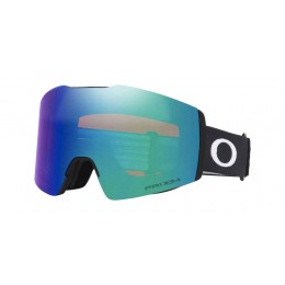 Oakley Fall Line M matte black prizm argon iridium gafas de snowboard