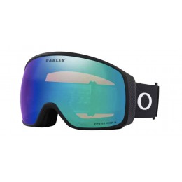 Oakley Flight Tracker L matte black prizm argon gafas de snowboard