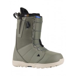 Burton moto forest moss Botas de snowboard