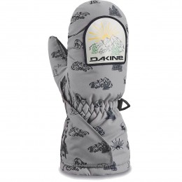 Dakine Hornet forest friends manoplas de snowboard de niño