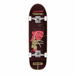 Hydroponic Pool Freddy Pool Shape 8.75" skateboard completo