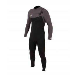 Ocean & Earth Free Flex 4/3mm chest zip traje de neopreno