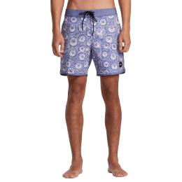 RVCA Freeport mazarine blue bañador