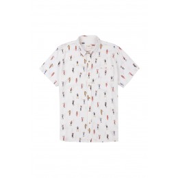 Tiwel Friends optic white 2023 camisa