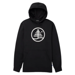 Burton Family Tree Hoodie true black sudadera