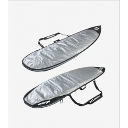 Atlantic 6.6" silver funda surf