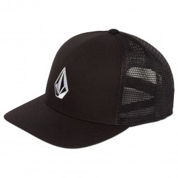 Volcom Full Stone Cheese black gorra